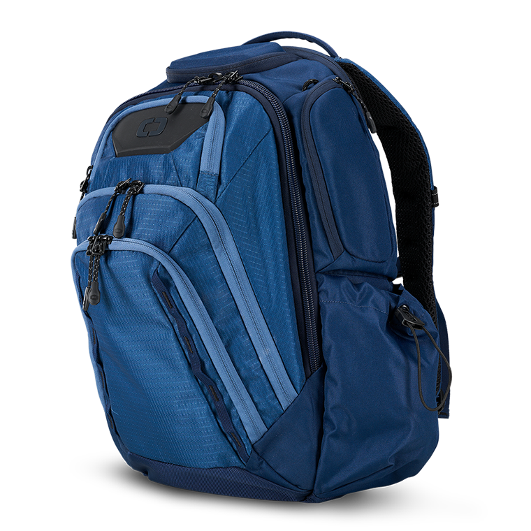 Ogio blue backpack best sale